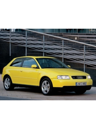 YYO Audi A3 3 Kapı Bagaj Amortisörü 1996-2003 (2 Adet)