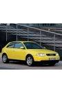 YYO Audi A3 3 Kapı Bagaj Amortisörü 1996-2003 (2 Adet)