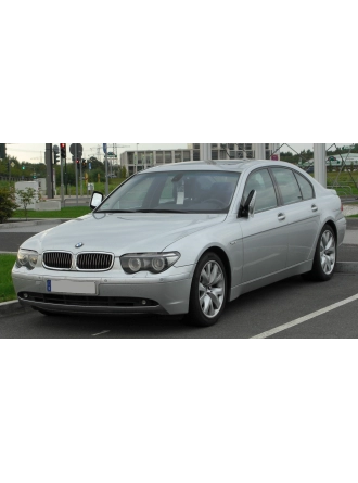 YYO Bmw 7 Serisi (E65) Kaput Amortisörü 2001-2009 (2 Adet)