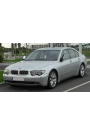 YYO Bmw 7 Serisi (E65) Kaput Amortisörü 2001-2009 (2 Adet)