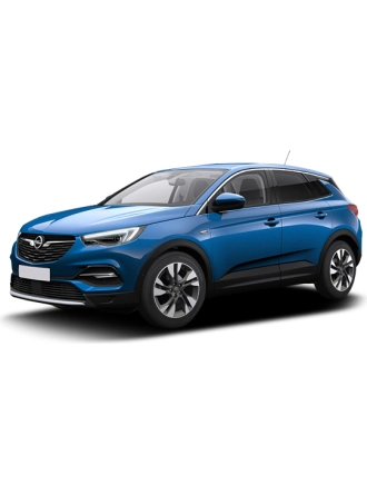 YYO Opel Grandland x Bagaj Amortisörü 2017 ve Sonrası
