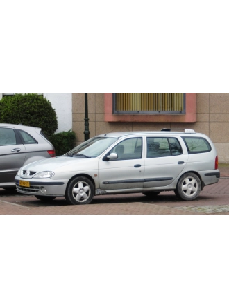 YYO Renault Megane 1 Sw. Bagaj Amortisörü 1996-2003 (2 Adet)