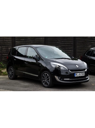 YYO Renault Grand Scenic 3 Kaput Amortisörü 2010-2013 (2 Adet)