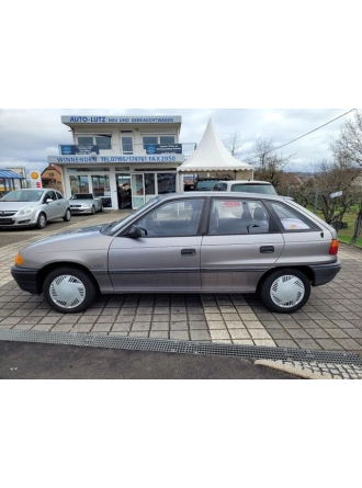YYO Opel Astra F Hb. Bagaj Amortisörü 1998-2002 (2 Adet)