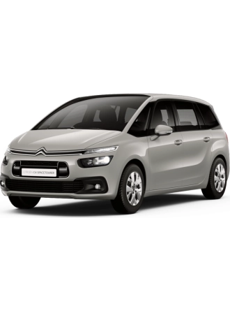 YYO Citroen C4 Picasso Bagaj Amortisörü 2013 ve Sonrası (2 Adet)