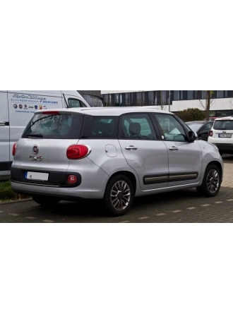 YYO Fiat 500L Living Bagaj Amortisörü 2012- ve Sonrası (2 Adet)