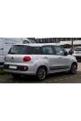 YYO Fiat 500L Living Bagaj Amortisörü 2012- ve Sonrası (2 Adet)