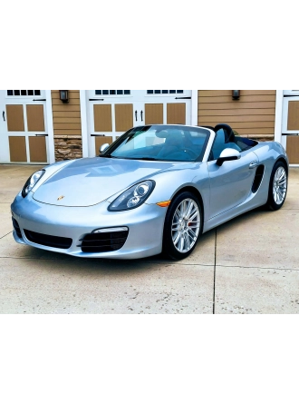 YYO Porsche Boxster Kaput Amortisörü (Araç Önü) 2013-2016 (2 Adet)