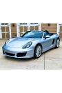 YYO Porsche Boxster Kaput Amortisörü (Araç Önü) 2013-2016 (2 Adet)