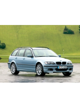 YYO Bmw 3 Serisi E46 Kaput Amortisörü 1998-2005 (2 Adet)