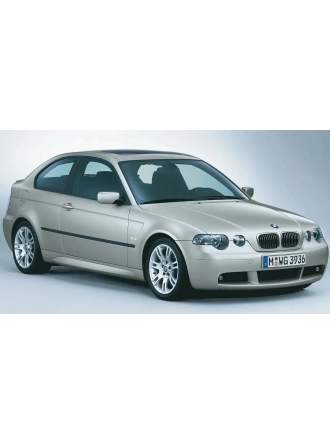 YYO Bmw 3 Serisi E46 Kaput Amortisörü 1998-2005 (2 Adet)