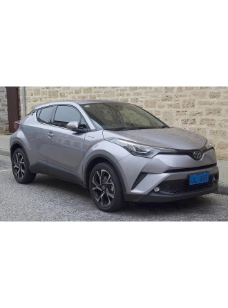 YYO Toyota C-Hr Bagaj Amortisörü 2016- ve Sonrası (2 Adet)