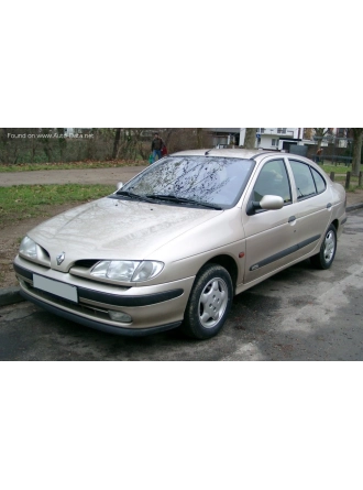 YYO Renault Megane 1 Sedan Bagaj Amortisörü 1996-2003 (2 Adet)