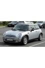 YYO Mini Cooper R50 – R53 Bagaj Amortisörü 2001-2006 (2 Adet)
