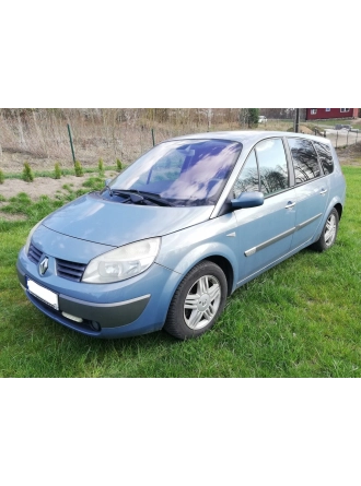 YYO Renault Grand Scenic 2 Bagaj Amortisörü 2005-2009 (2 Adet)