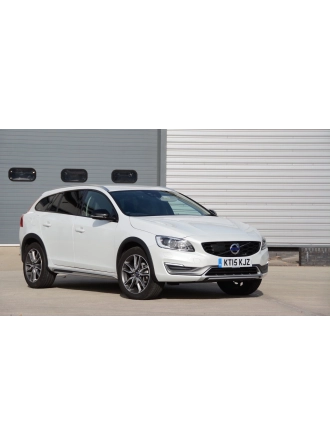 YYO Volvo V60 Cross Country Kaput Amortisörü 2015-2019 (2 Adet)