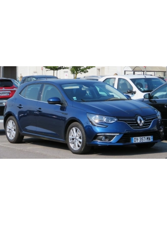 YYO Renault Megane 4 Kaput Amortisörü 2016- ve Sonrarsı (2 Adet)