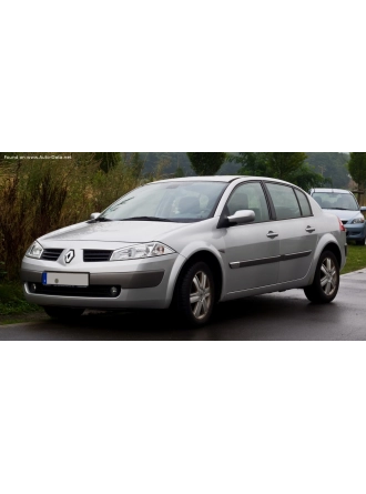 YYO Renault Megane 2 Sedan Bagaj Amortisörü 2003-2010 (2 Adet)