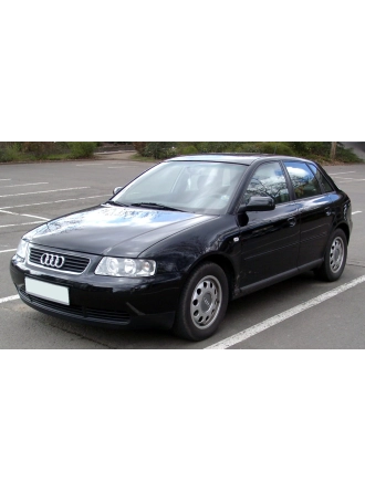 YYO Audi A3 5 Kapı Bagaj Amortisörü 1996-2003 (2 Adet)