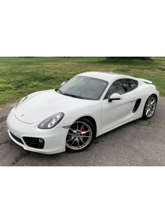 YYO Porsche Cayman Bagaj Amortisörü (Araç Önü) 2013-2016 (2 Adet)