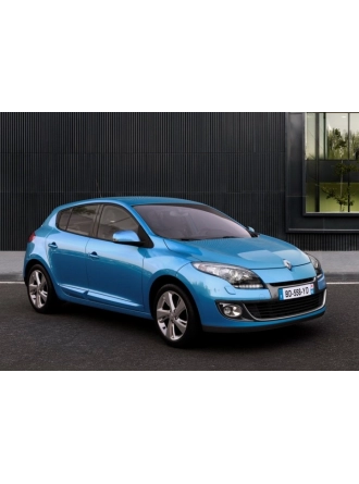 YYO Renault Megane 3 Hb. Bagaj Amortisörü 2009-2015 (2 Adet)