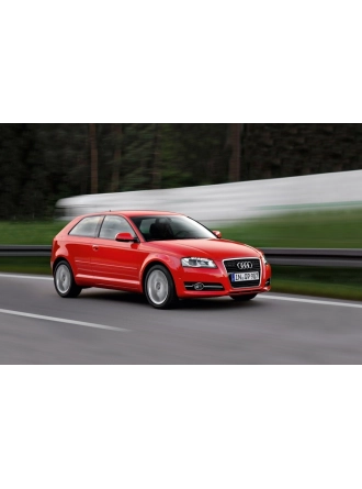 YYO Audi A3 3 Kapı Bagaj Amortisörü 2004-2012 (2 Adet)