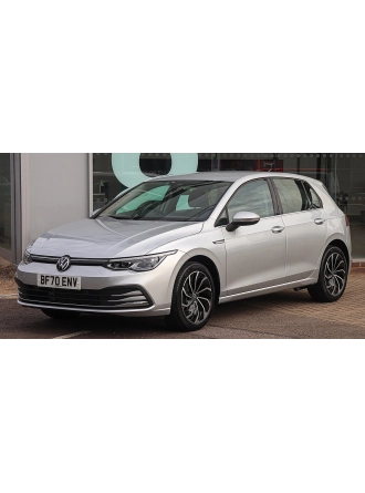 YYO Vw Golf 8 Bagaj Amortisörü 2020- ve Sonrası (2 Adet)