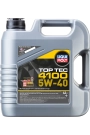 Liqui Moly Top Tec 4100 5W-40 4 Litre Motor Yağı (Üretim Yılı: 2024)
