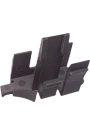 Yyo Bmw E34 Bıyık Sacı Tutucusu - Braketi 51131978152 / 51131978151