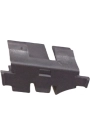 Yyo Bmw E34 Bıyık Sacı Tutucusu - Braketi 51131978152 / 51131978151