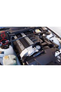 Yyo Bmw E34 - Bmw E36 Motor Içi + Kutup Başı Kapağı (Pozitif) 12421718209