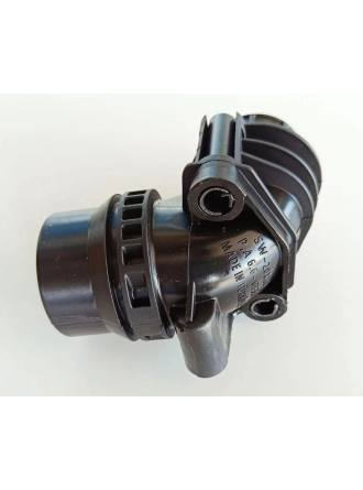 Yyo Mercedes-Benz A200D C200D W205 Turbo Hava Çıkış Dirseği - Borusu OM622 - OM626 - R9M 6220900080 A6220900080 6260900400 A6260900400 144601294R Renault 1.6dci