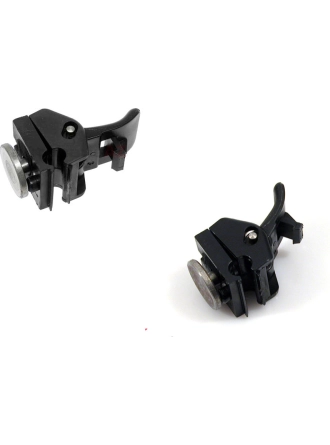 Yyo Bmw E34 Torpido Kapak Açma Mandalı ve Kapak Menteşesi - E34 Torpido Kapak Onarım Seti 51161849472 - 51161946513 - 51161848873 - 51161944479