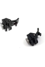 Yyo Bmw E34 Torpido Kapak Açma Mandalı ve Kapak Menteşesi - E34 Torpido Kapak Onarım Seti 51161849472 - 51161946513 - 51161848873 - 51161944479