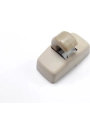 Gkl Seat Alhambra 1996-2020 Bej Krem Güneşlik Klipsi 3B0857561B