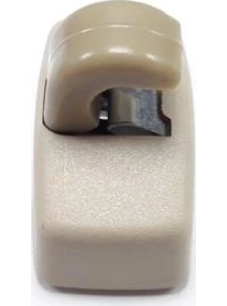 Gkl Seat Toledo 1999-2009 Bej Krem Güneşlik Klipsi 3B0857561B