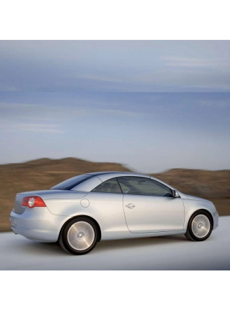 Gkl Güneşlik Tutucusu Klips Bej Vw Eos 2006-2011 3B0857561B