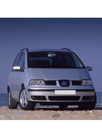 Gkl Güneşlik Tutucusu Klips Bej Seat Alhambra 1996-2016 3B0857561B