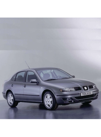 Gkl Güneşlik Tutucusu Klips Bej Seat Toledo 1999-2004 3B0857561B