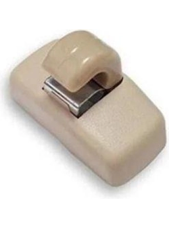 Gkl Güneşlik Tutucusu Klips Bej Seat Altea 2004-2008 3B0857561B