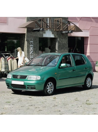 Gkl Güneşlik Tutucusu Klips Bej Vw Polo 1994-2002 3B0857561B