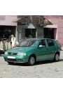 Gkl Güneşlik Tutucusu Klips Bej Vw Polo 1994-2002 3B0857561B