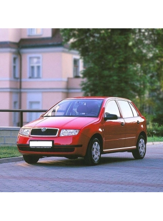 Gkl Güneşlik Tutucusu Klips Bej Skoda Fabia Mk1 2000-2008 3B0857561B