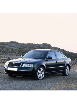 Gkl Güneşlik Tutucusu Klips Bej Skoda Superb Mk1 2002-2008 3B0857561B