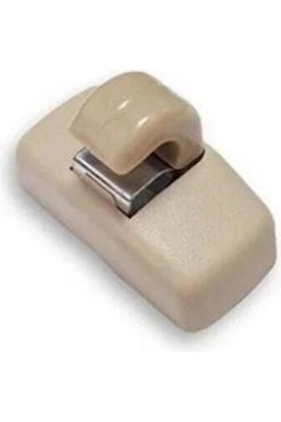 Gkl Güneşlik Tutucusu Klips Bej Seat Leon Mk1 2000-2005 3B0857561B
