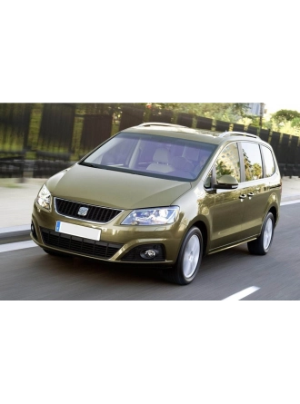 Gkl Seat Alhambra 1996-2020 Güneşlik Ayağı Klipsi Tutucusu Braketi Bej Krem Renk 3B0857561B (1 Adet)