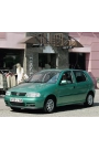 Gkl Vw Polo 1994-2002 Sağ Sol Güneşlik Tutucusu Ayağı Kancası Klipsi Bej Krem Renk 3B0857561B 1 Adet