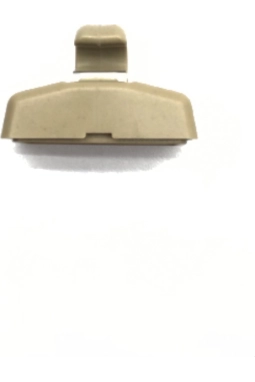 Plastech Vw Golf 4 98-04 Güneşlik Tutucu Klipsi Kanca Bej Krem 3B0857561B