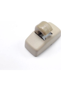 Gkl Vw Golf 4 1998-2004 Bej Krem Güneşlik Tutucu Klipsi 3B0857561B
