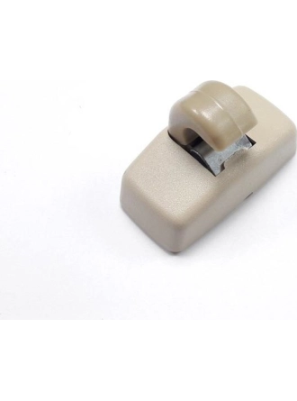 Gkl Vw Golf 4 1998-2004 Bej Krem Güneşlik Tutucu Klipsi 3B0857561B